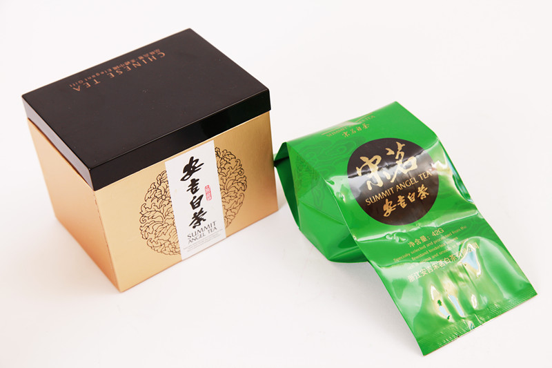 茶境綠